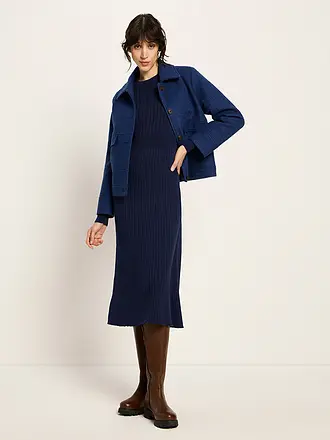 LANIUS | Veste en laine foulée | 